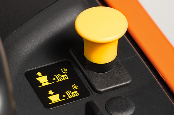 V-образный двигатель Stiga ST 550  Twin